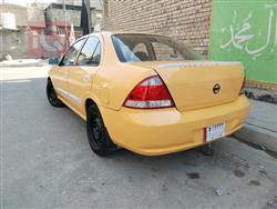 نیسان سەنی